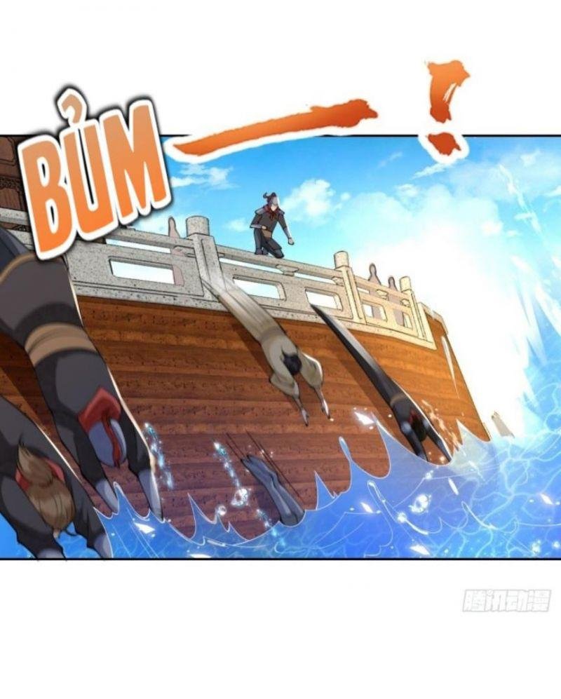 mạt thế nữ vương chapter 30 25