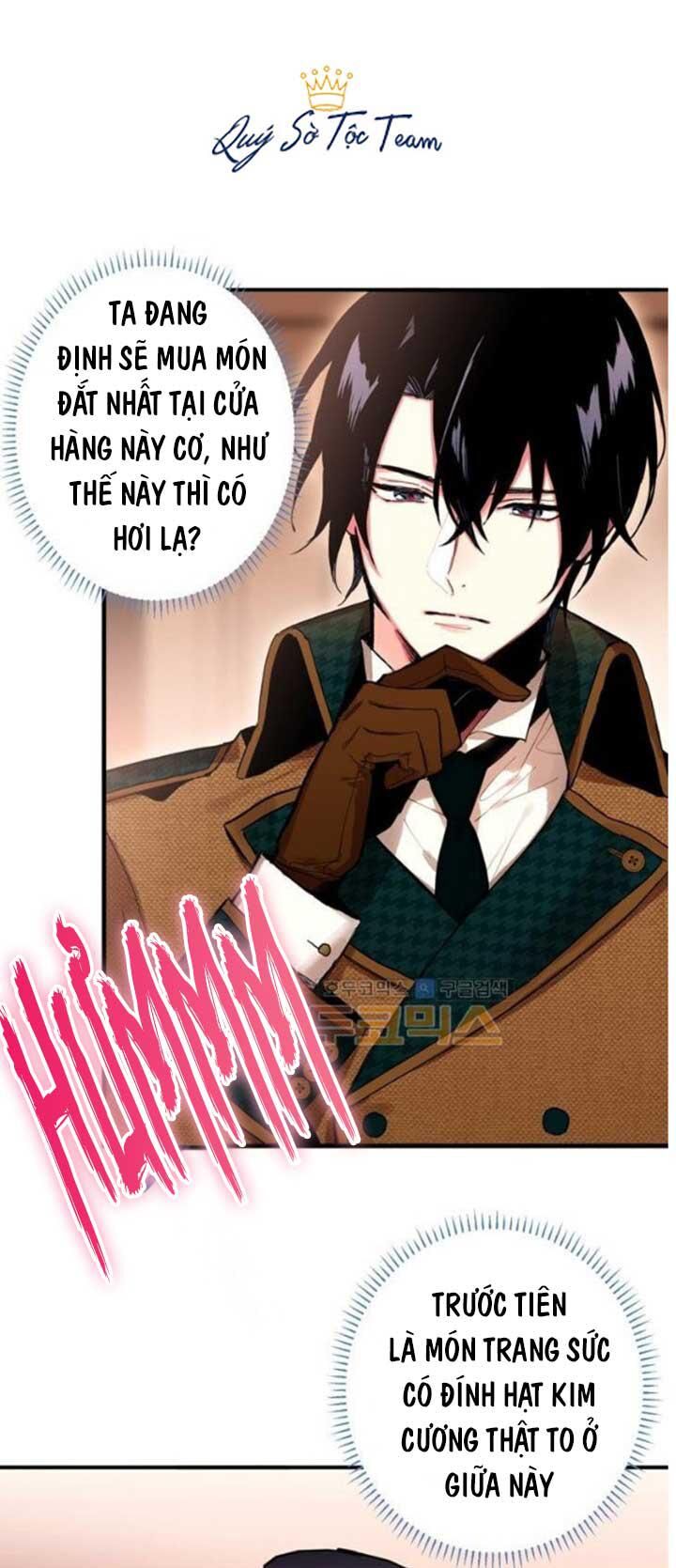 trọng sinh trở thành hoàng phi chapter 53 18