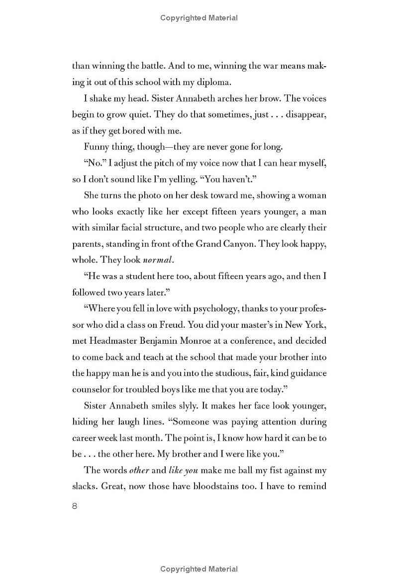 Sách ngoại văn: The Forest Demands Its Due