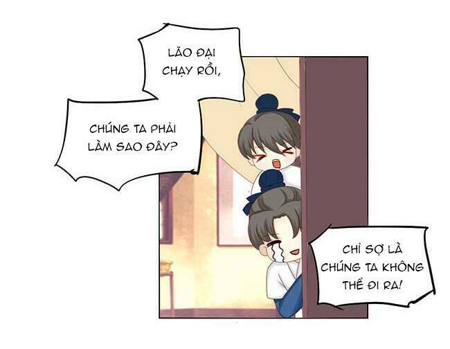 sâm vương bị tóm chapter 11 22