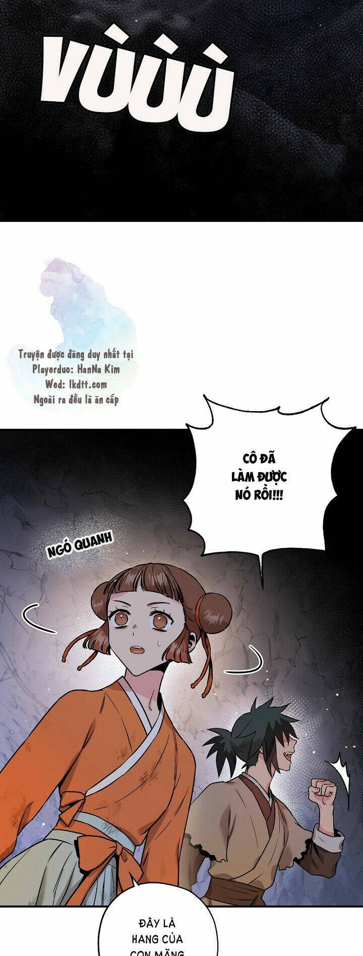 tôi trở thành nhân vật phản diện giỏi nhất trong giới võ thuật chapter 30 40