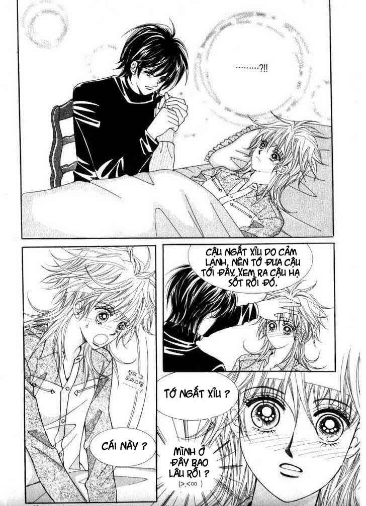 hoa hồng tặng anh chapter 25 15