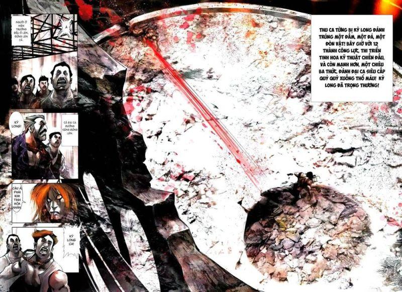 hỏa vũ diệu dương chapter 488 15