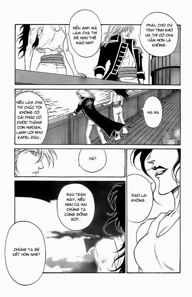 vua trên biển chapter 216 17