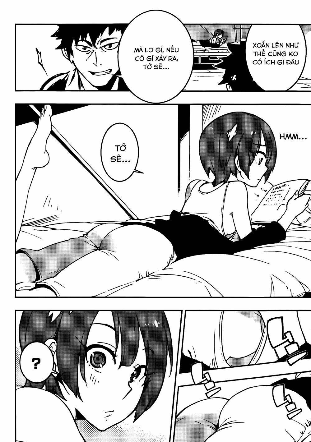 boku girl chapter 14 6