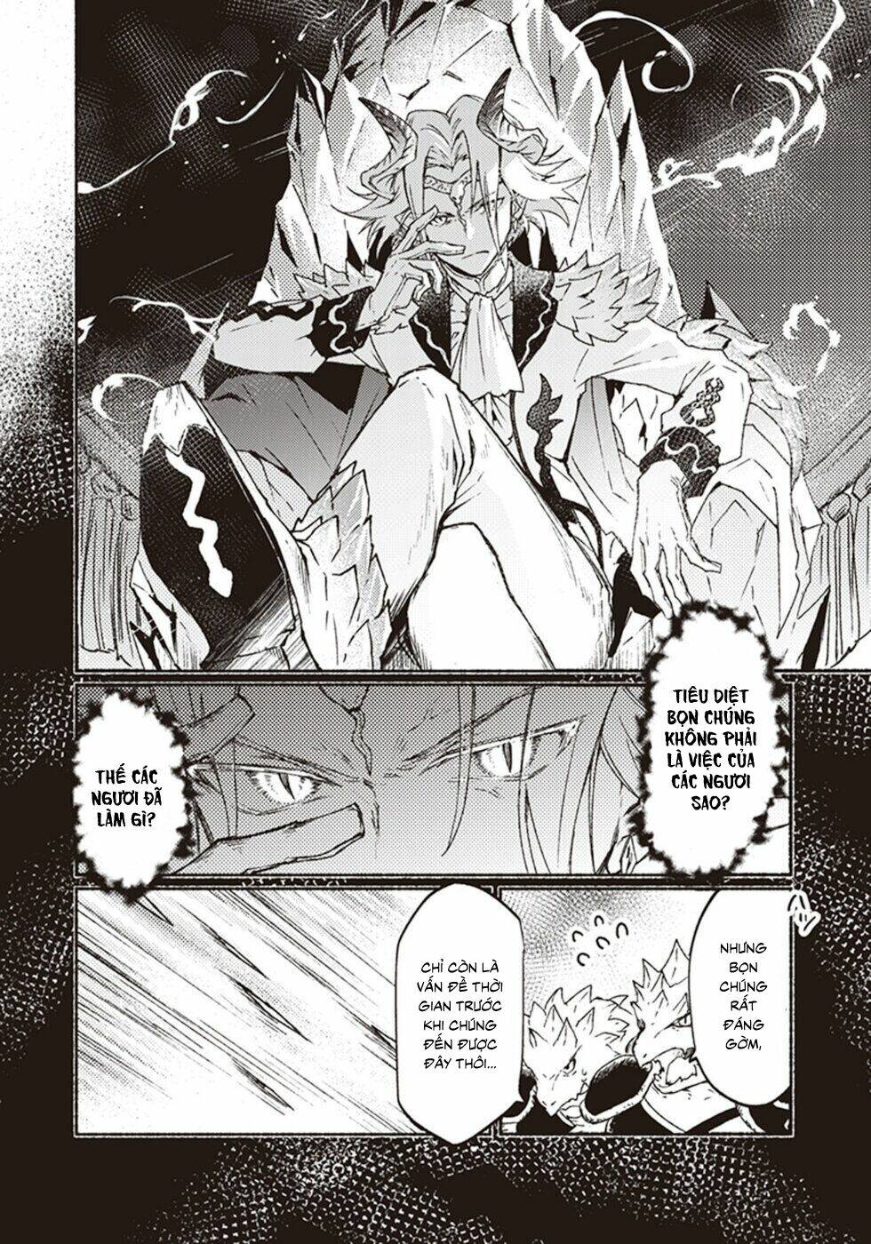 kochira last boss maoh shiro mae chapter 8 10