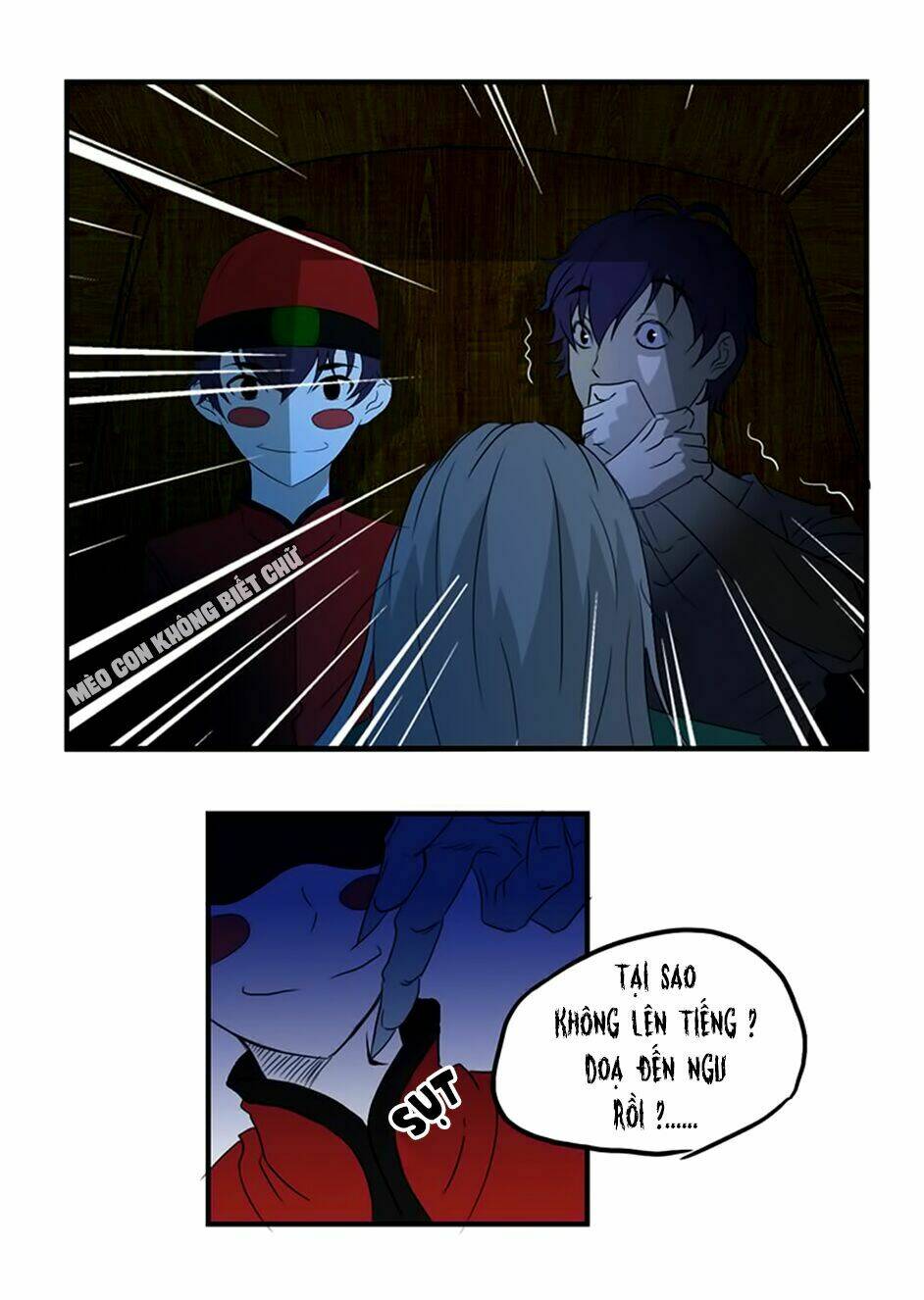 phải lòng âm gian tiểu kiều thê chapter 2 19