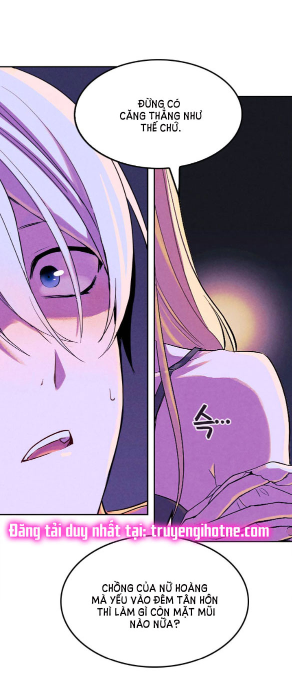 [bản 18+] trò chơi săn mồi của hoàng đế và thánh kỵ sĩ chapter 3.2 1