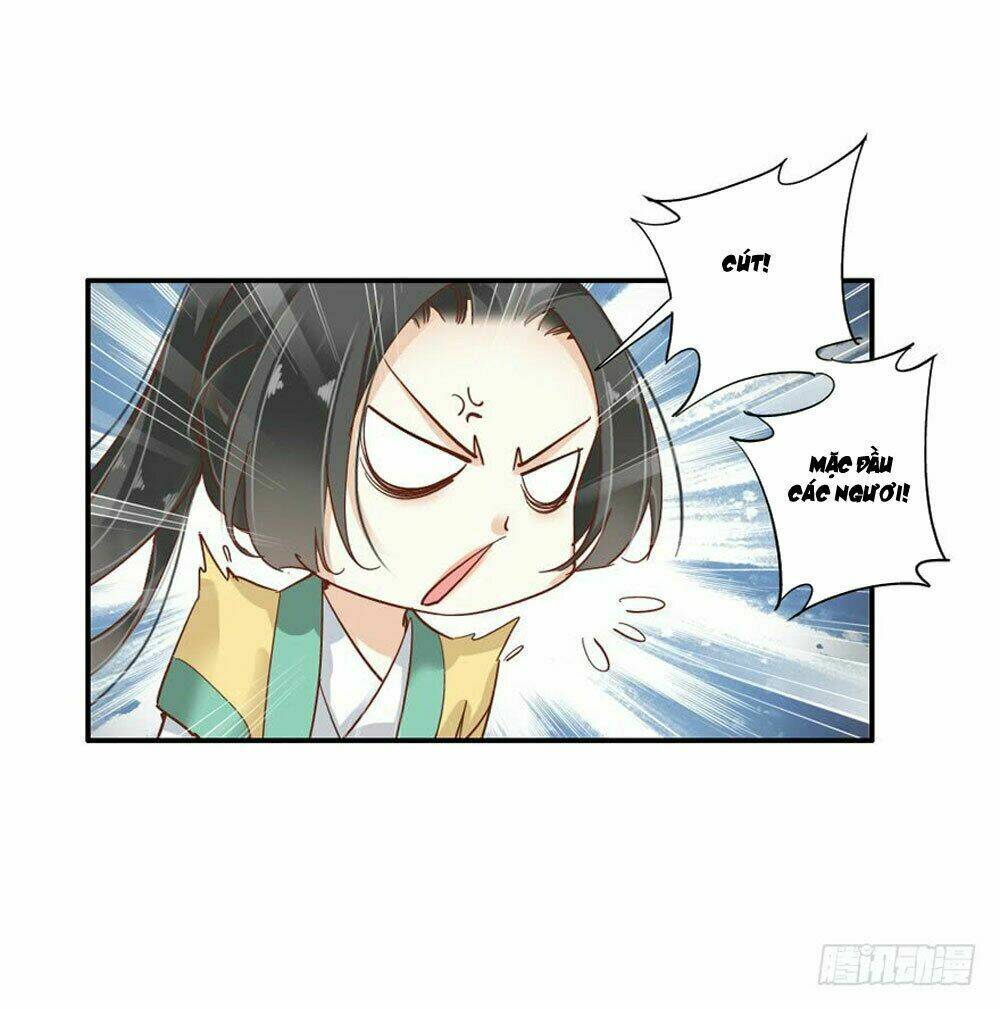 thiền tâm vấn đạo chapter 47 35