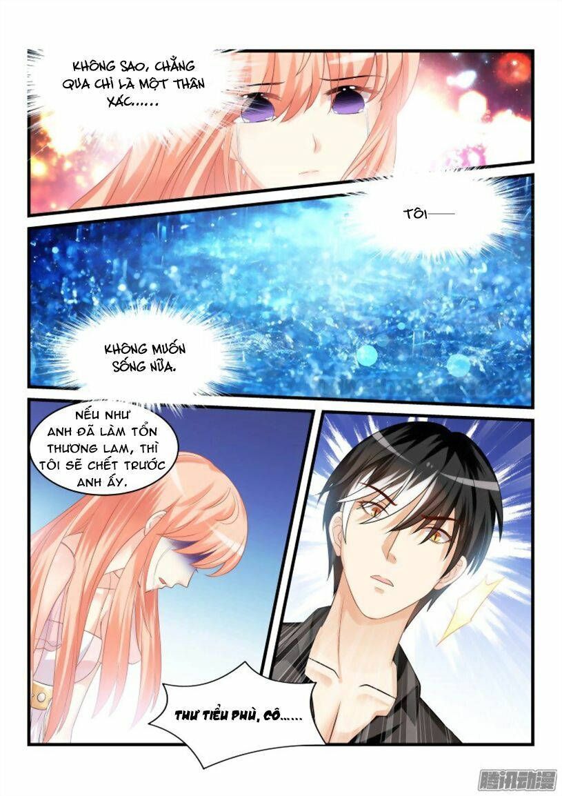 dạy bảo ma vương lão công chapter 36 8