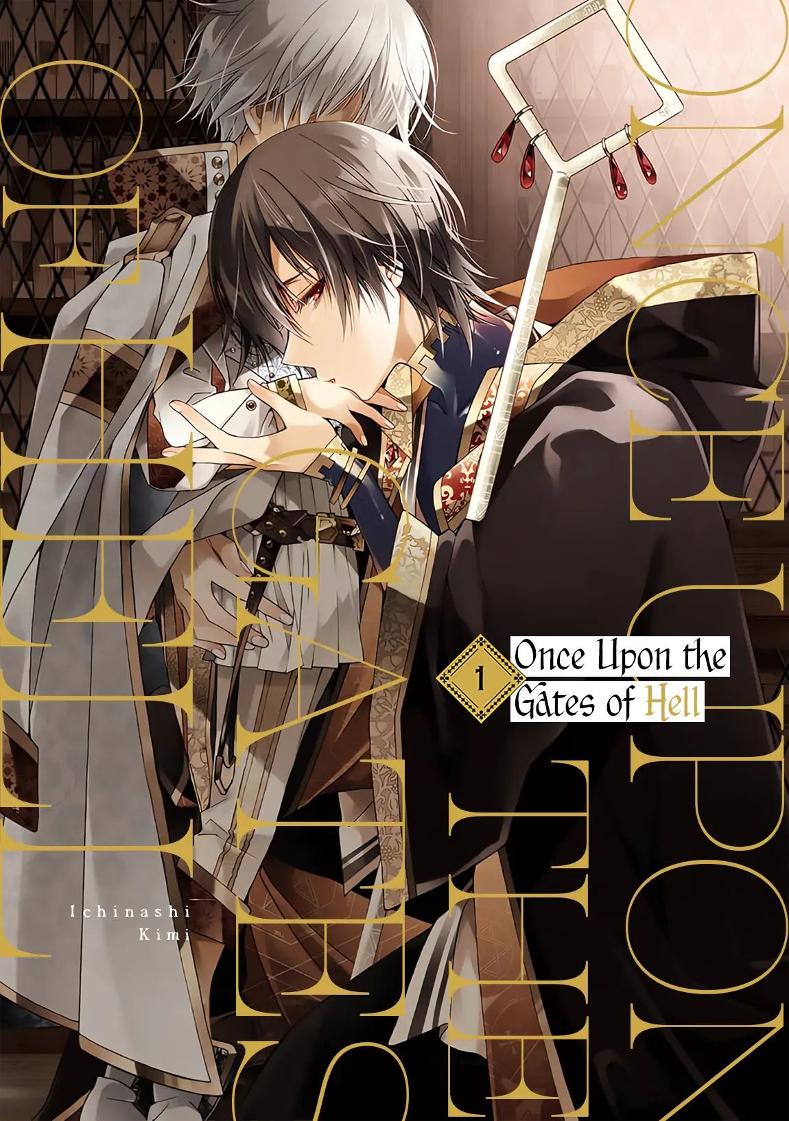 nơi cánh cổng của địa ngục chapter 3 1