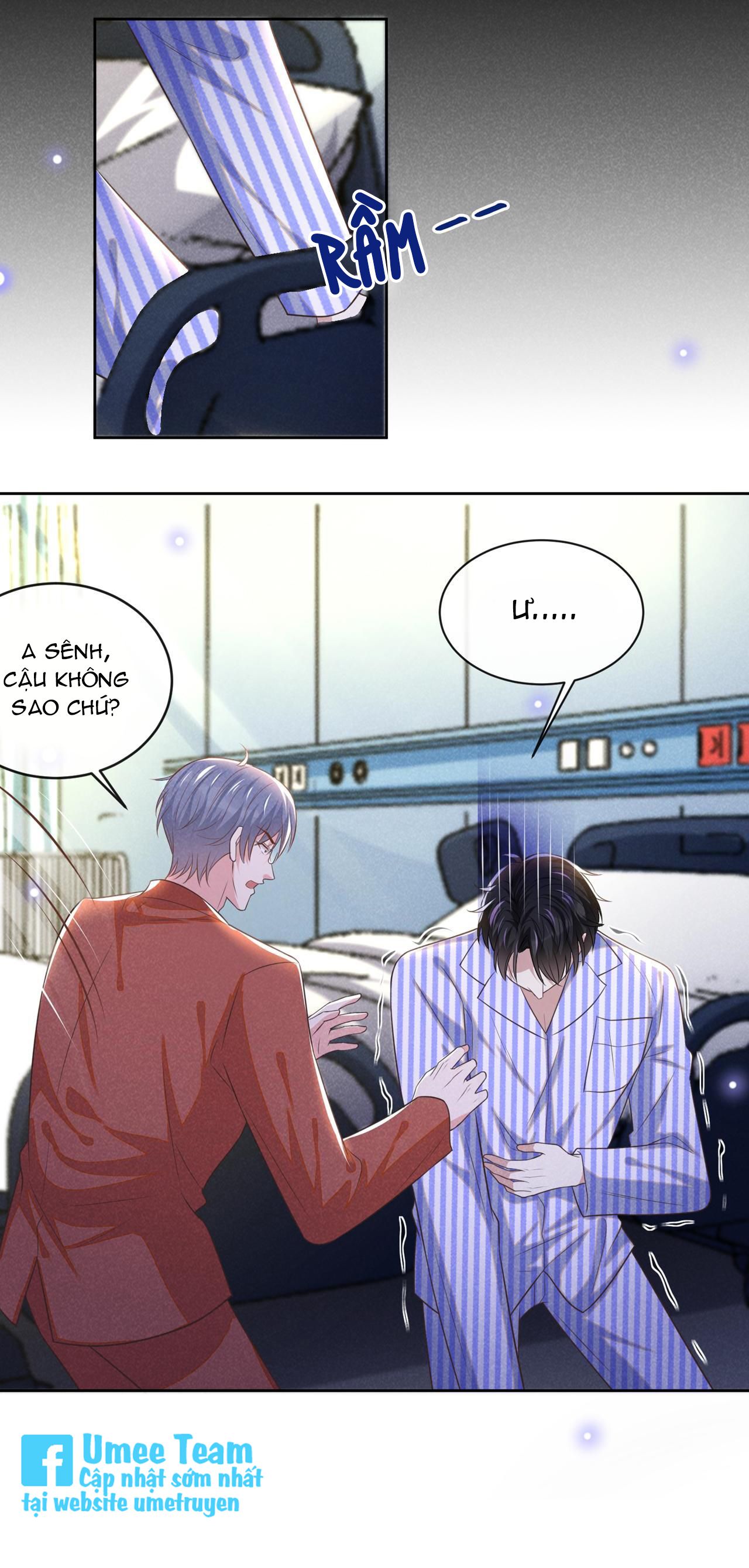 anh ấy gọi tôi là hắc liên hoa chapter 165 18