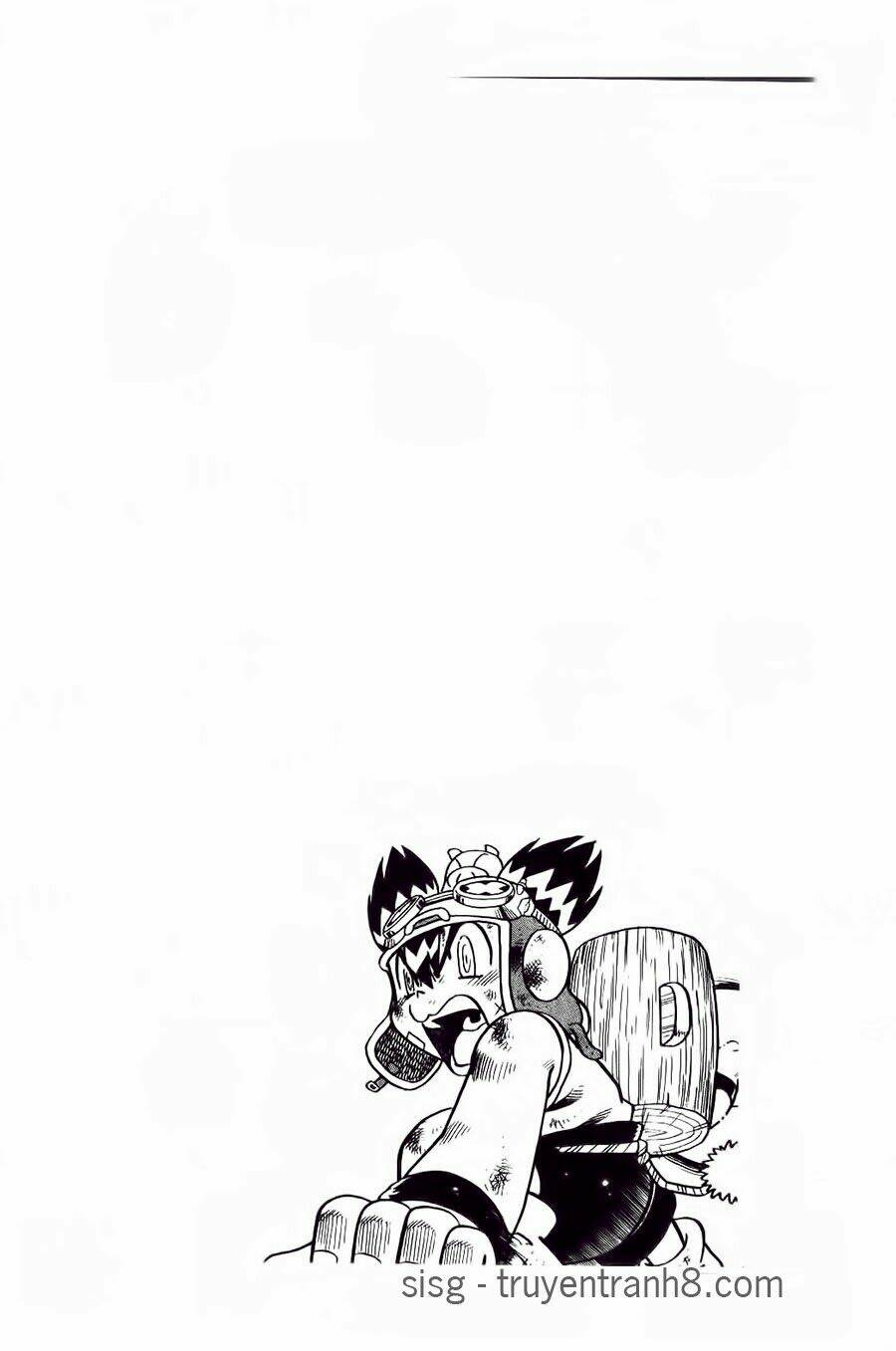 croket - cuộc phiêu lưu của croket chapter 45 11