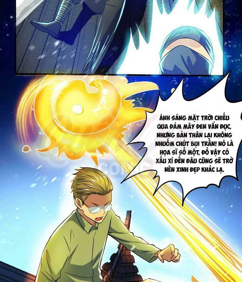 nghệ đạo đế tôn chapter 6 29