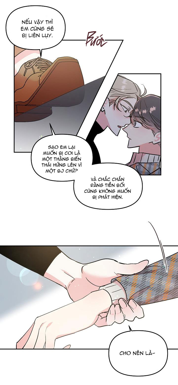 liệu pháp bí mật chapter 9 30