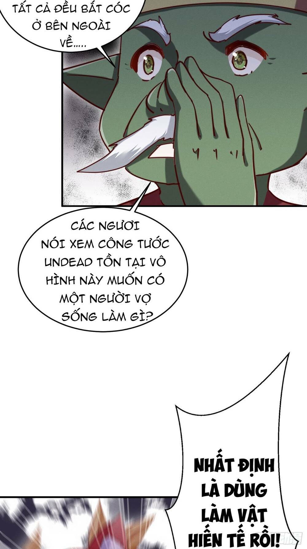 trở thành đạo sư dũng sĩ chapter 23 23