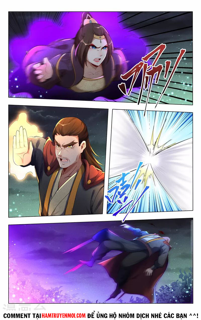 vạn giới tiên trung chapter 431 5