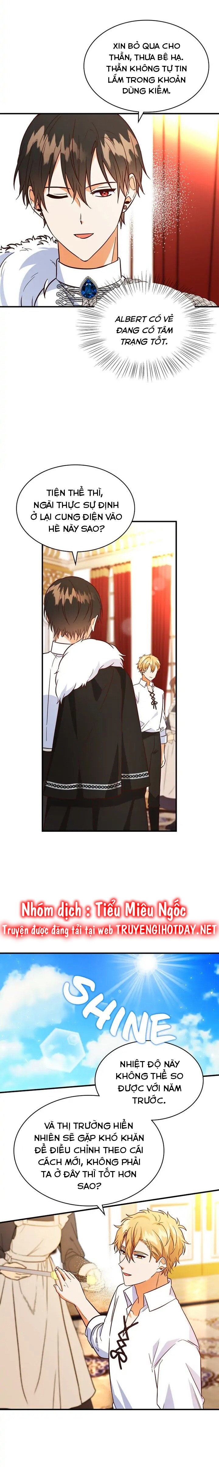 công lý của một ác nữ chapter 44 15