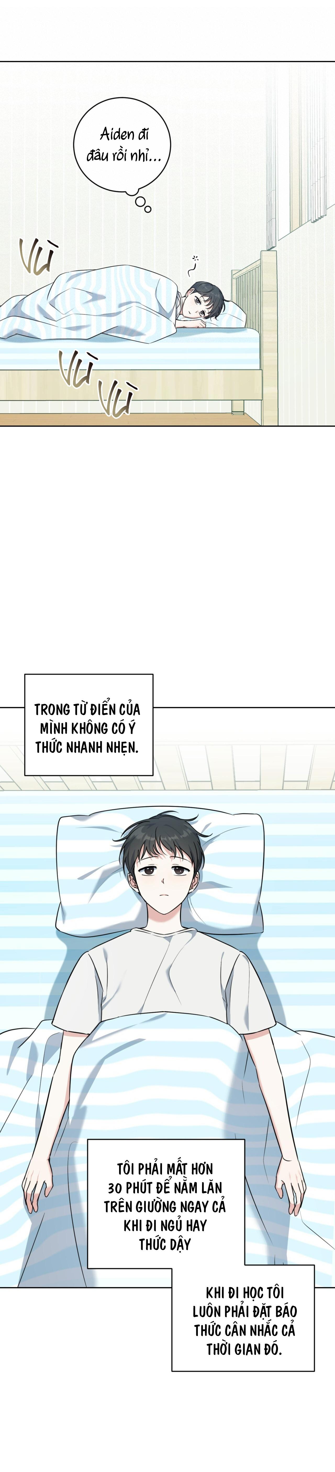 khu rừng ngọt ngào chapter 4 18