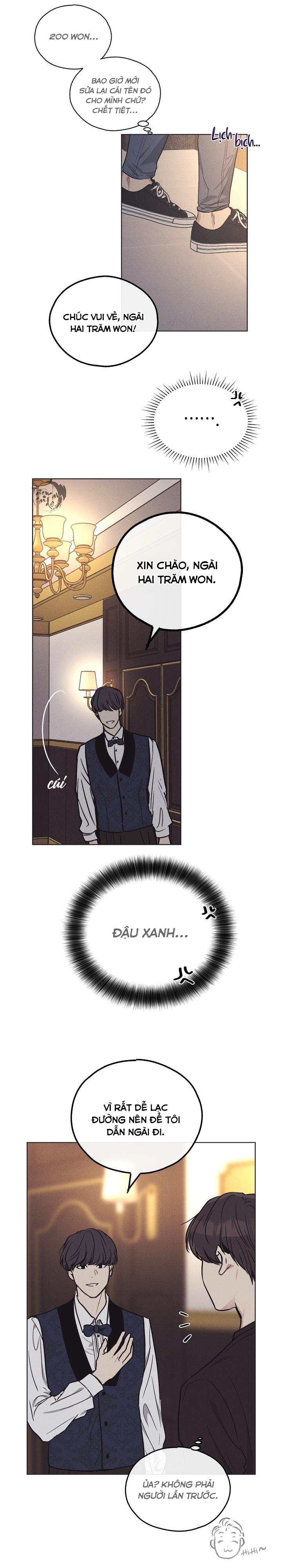 trả thù chapter 17 26