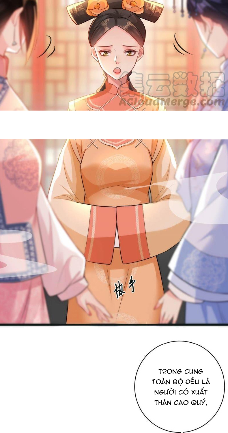 quận chúa vững quá không thể tiêu diệt! chapter 49 29