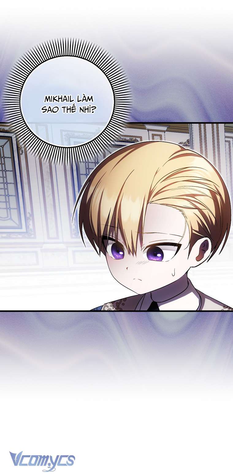 lần đầu bé út được yêu thương chapter 32 58