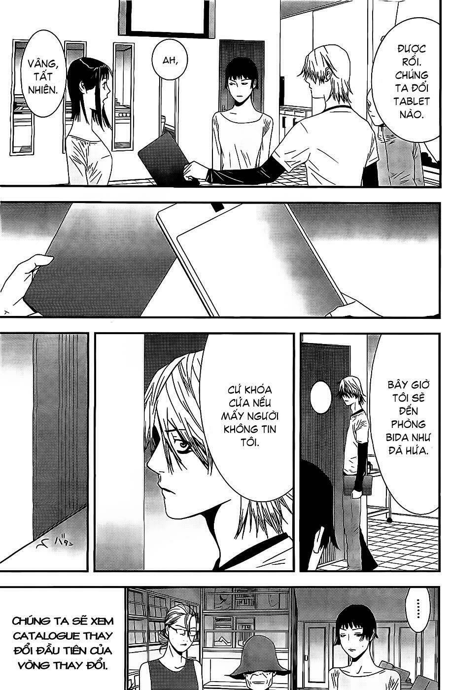 liar game chapter 154 17