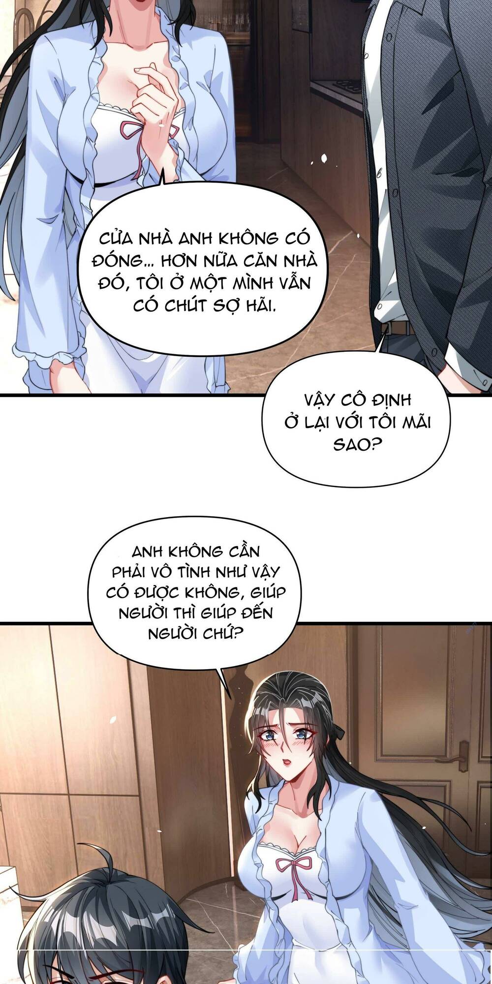 trọng sinh đô thị đệ nhất tiên tôn chapter 11 25