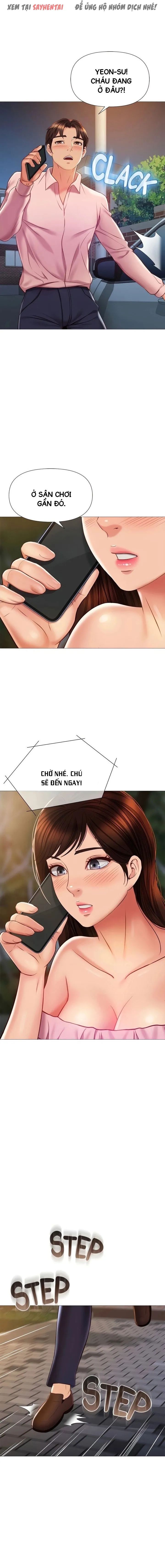 bạn của con gái tôi chapter 58 12