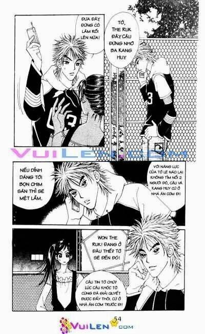 giấc mơ thần tượng chapter 8 54