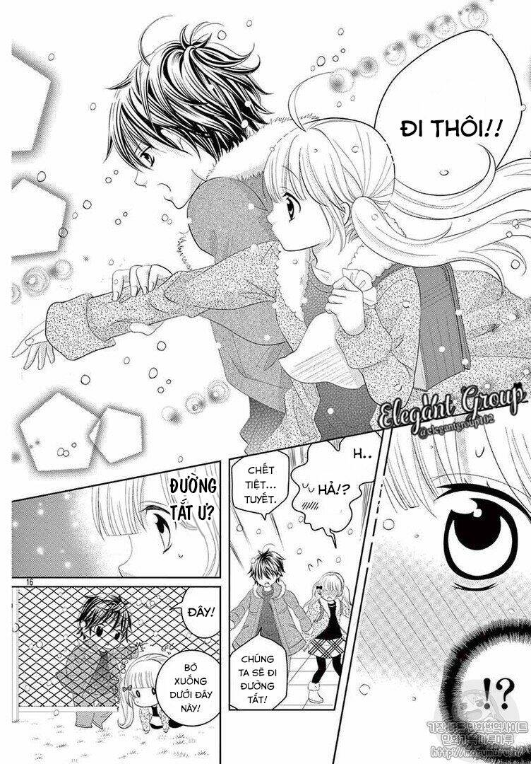 doukyuusei! zutto kimi ga suki data chapter 3 17