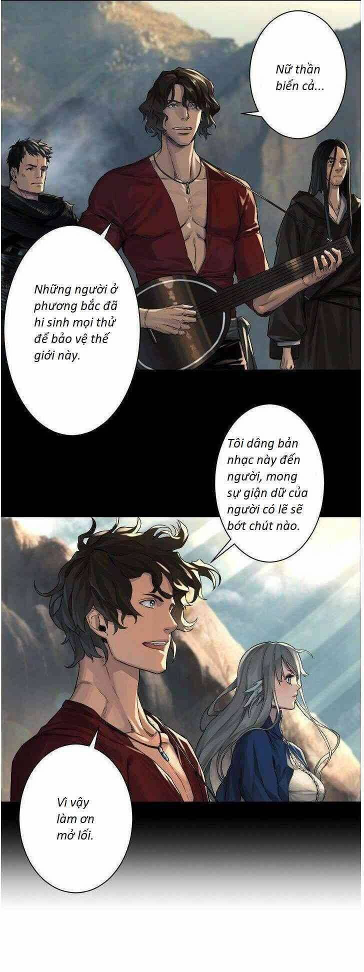 triệu hồi đến thế giới fantasy chapter 59 3