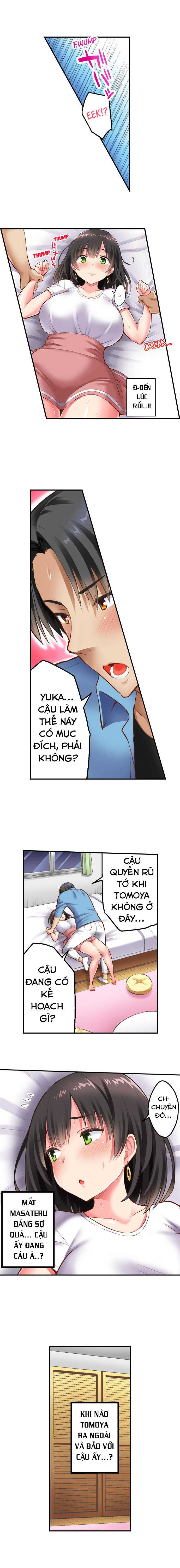 màn ntr bất ngờ chapter 1 6