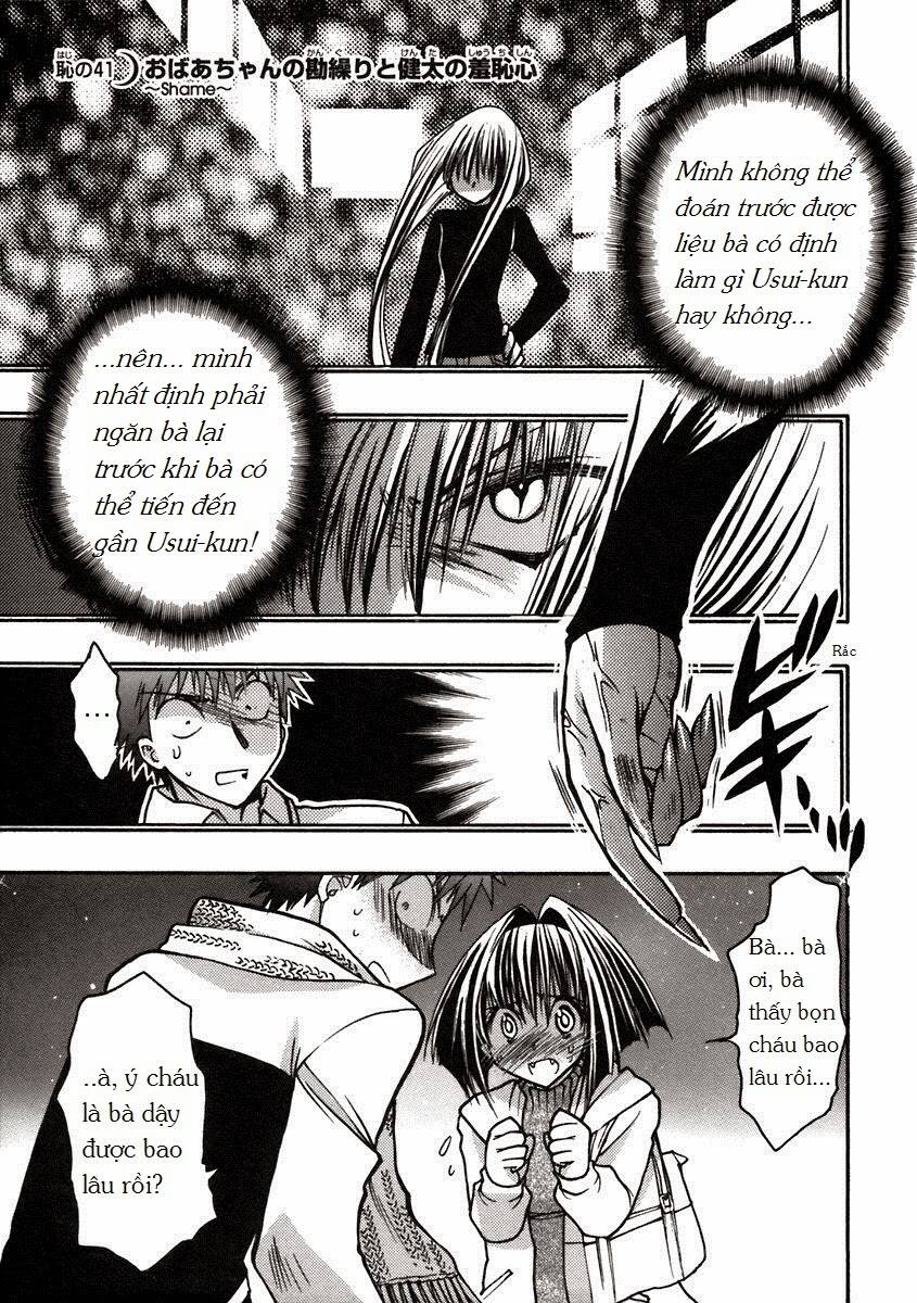 little vampire chapter 41 4