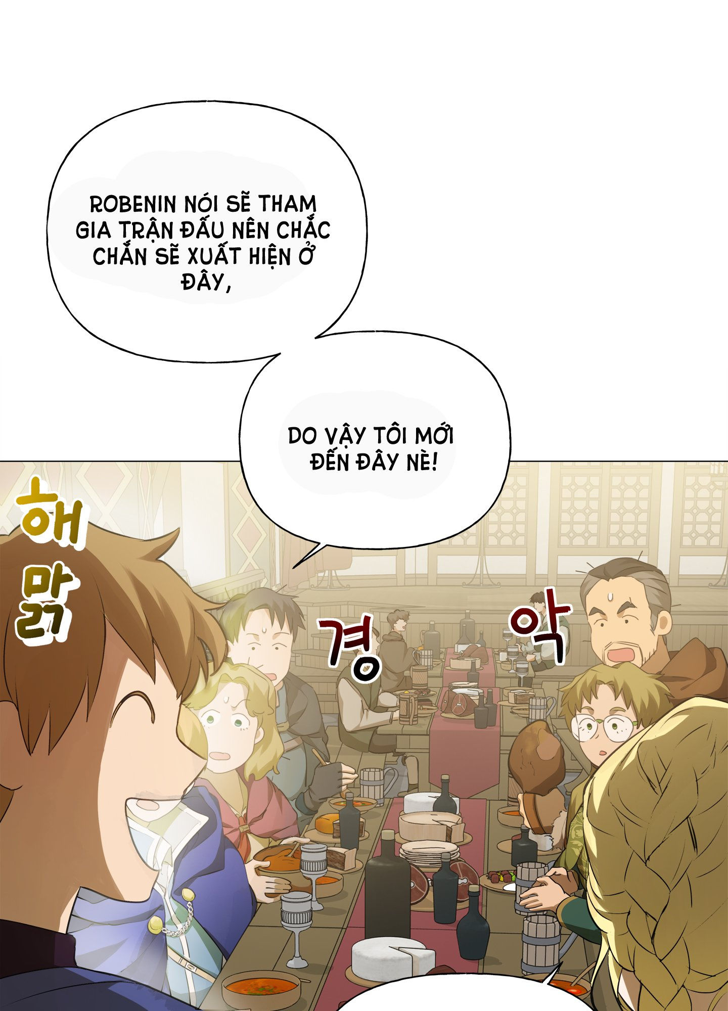 triệu hồi sư với mái tóc màu hoàng kim chapter 103 103