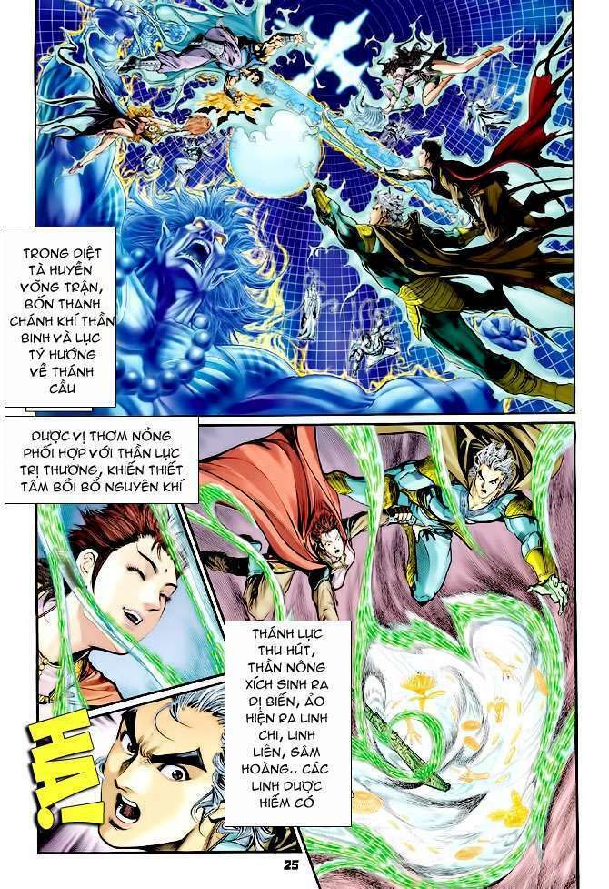 thần binh huyền kỳ i chapter 94 25