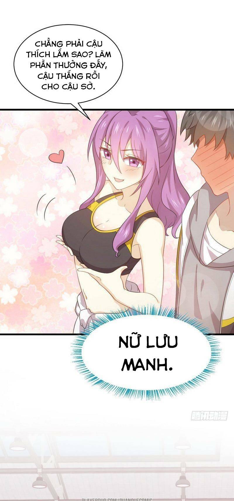 xuyên không vào thế giới nữ cường chapter 69 10