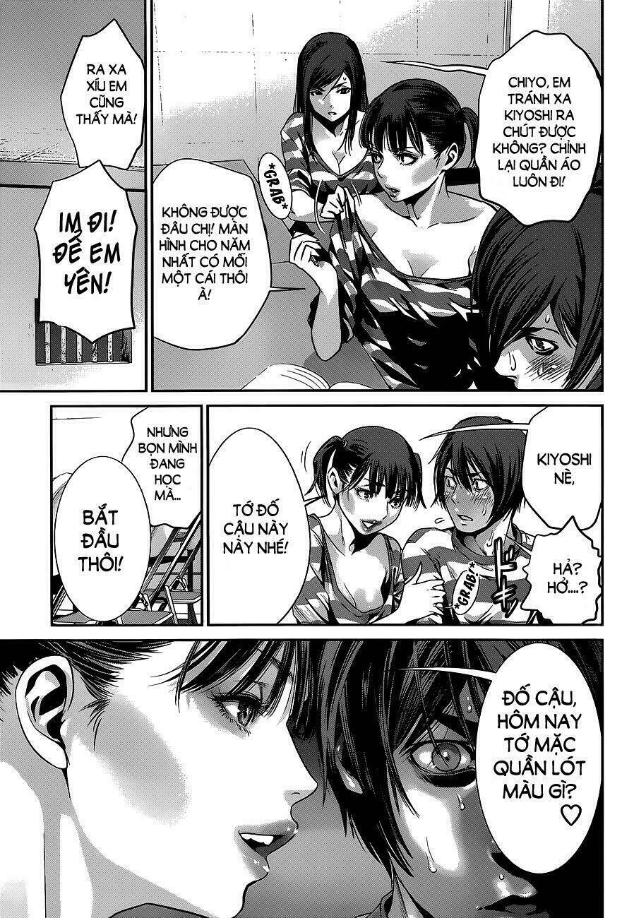 trường học ngục tù chapter 138 14