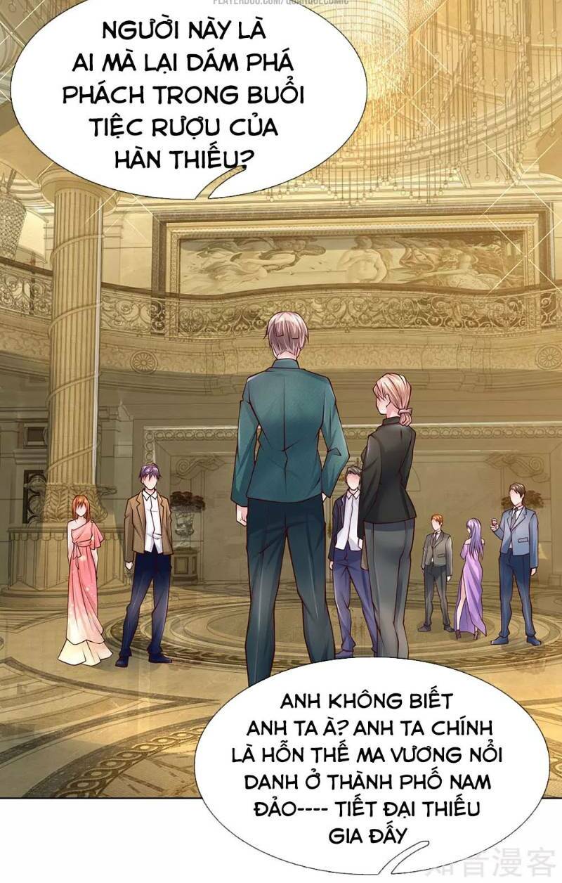 cực phẩm yêu nghiệt chapter 51 14