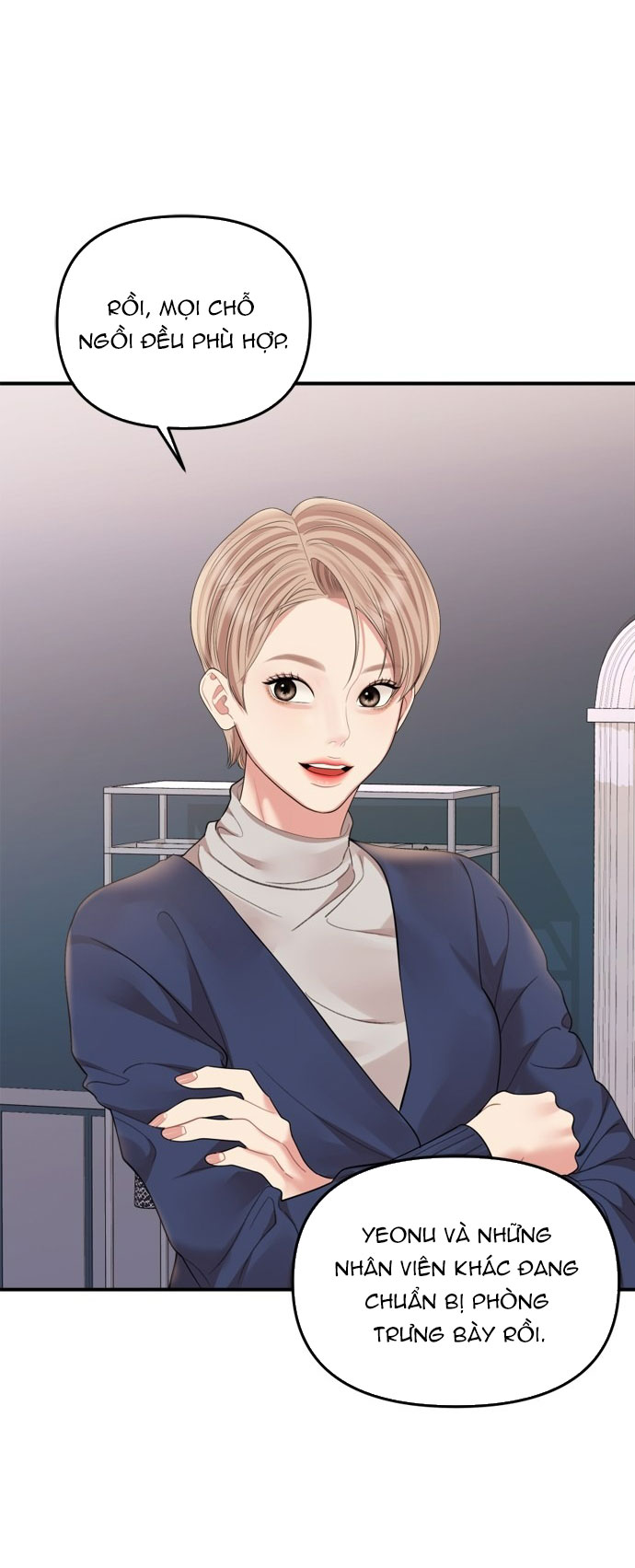 gửi em người đánh cắp những vì sao - to you who swallowed a star chapter 156.1 16