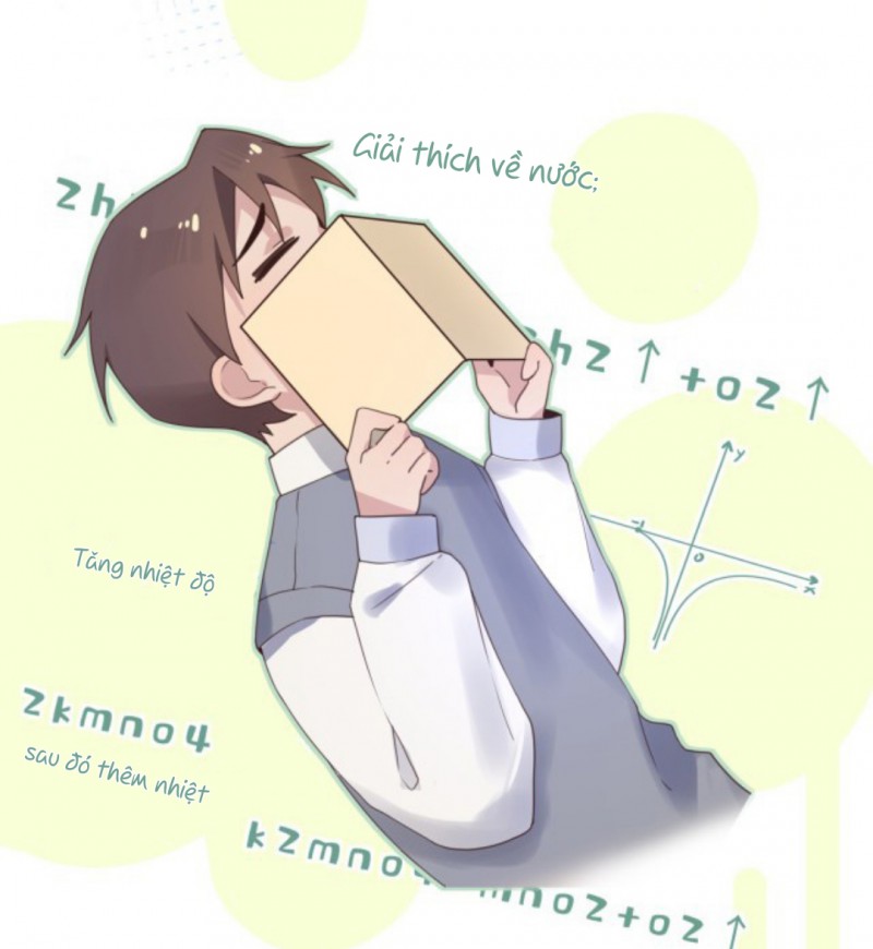 mối tình đầu của cậu ấy lại chính là tôi chapter 4 8