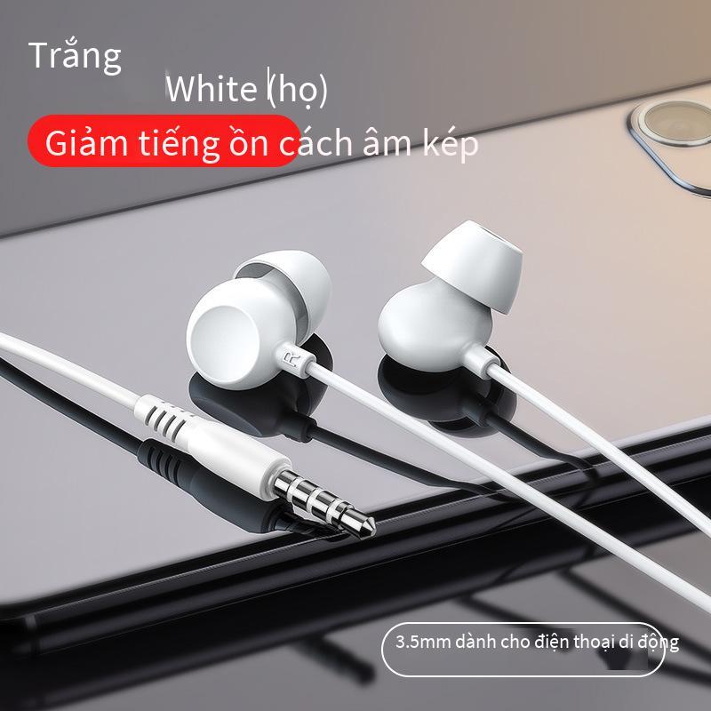 Giá thấp nhất Tai nghe ngủ chất lượng cao Langston S3 in-ear thoải mái khi ngủ bên cách âm và giảm tiếng ồn Tai nghe có dây