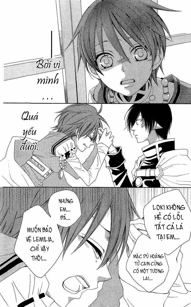 bình minh arcana chapter 21 13