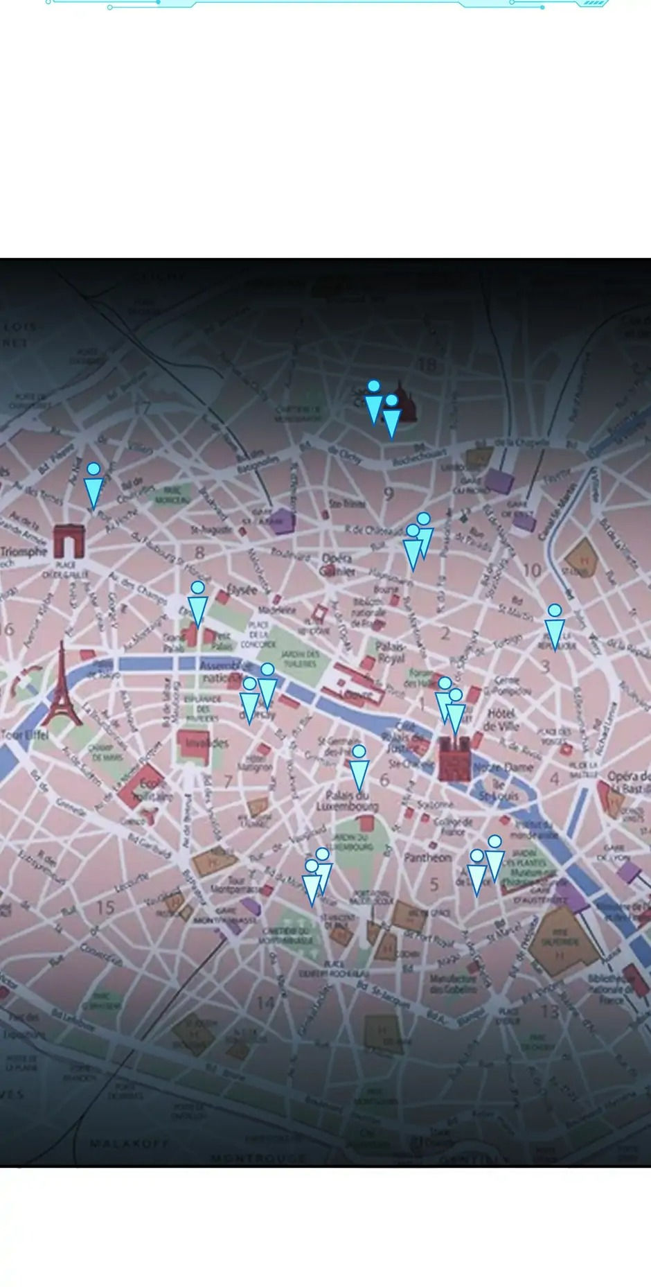 [16+] killing my love chapter 101.1 13