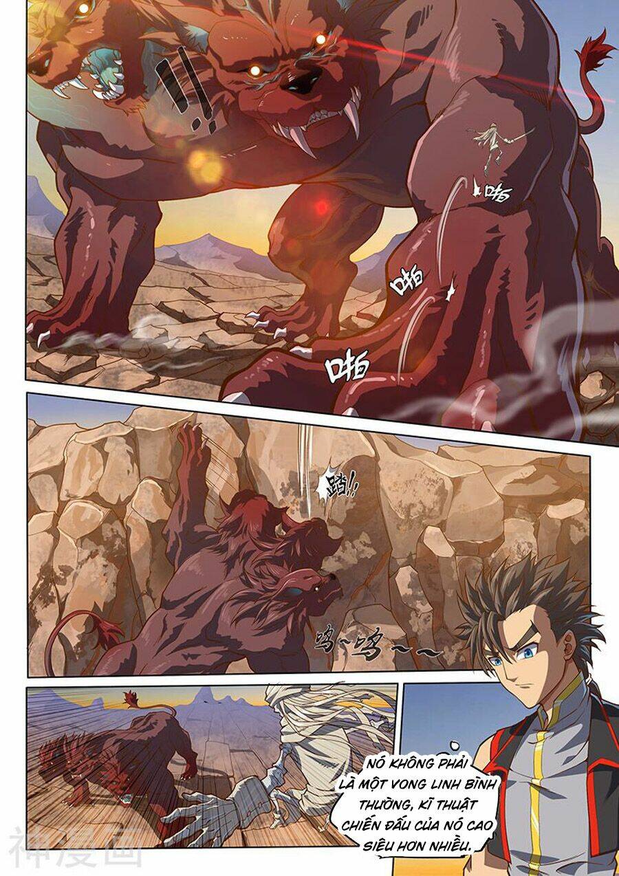 huyền giới chi môn chapter 132 10