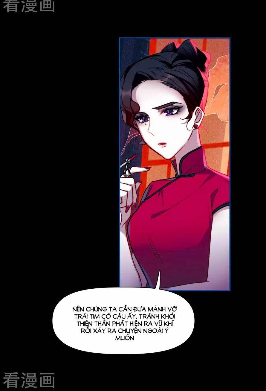 địa ngục cáo bạch thi chapter 86 22