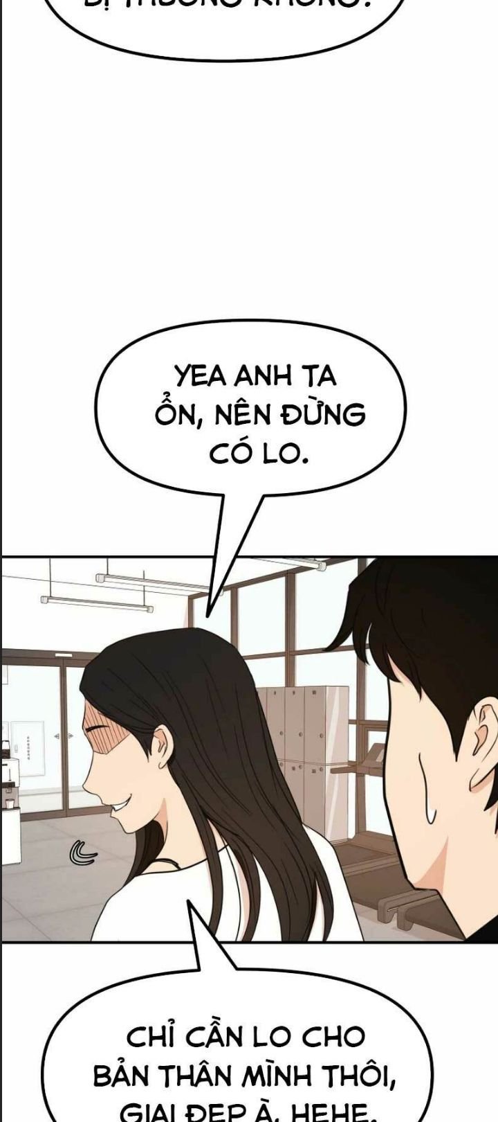 bạn trai võ sĩ chapter 93 30
