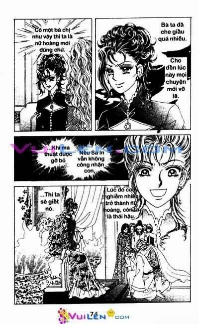 đến vương quốc ma chapter 9 74