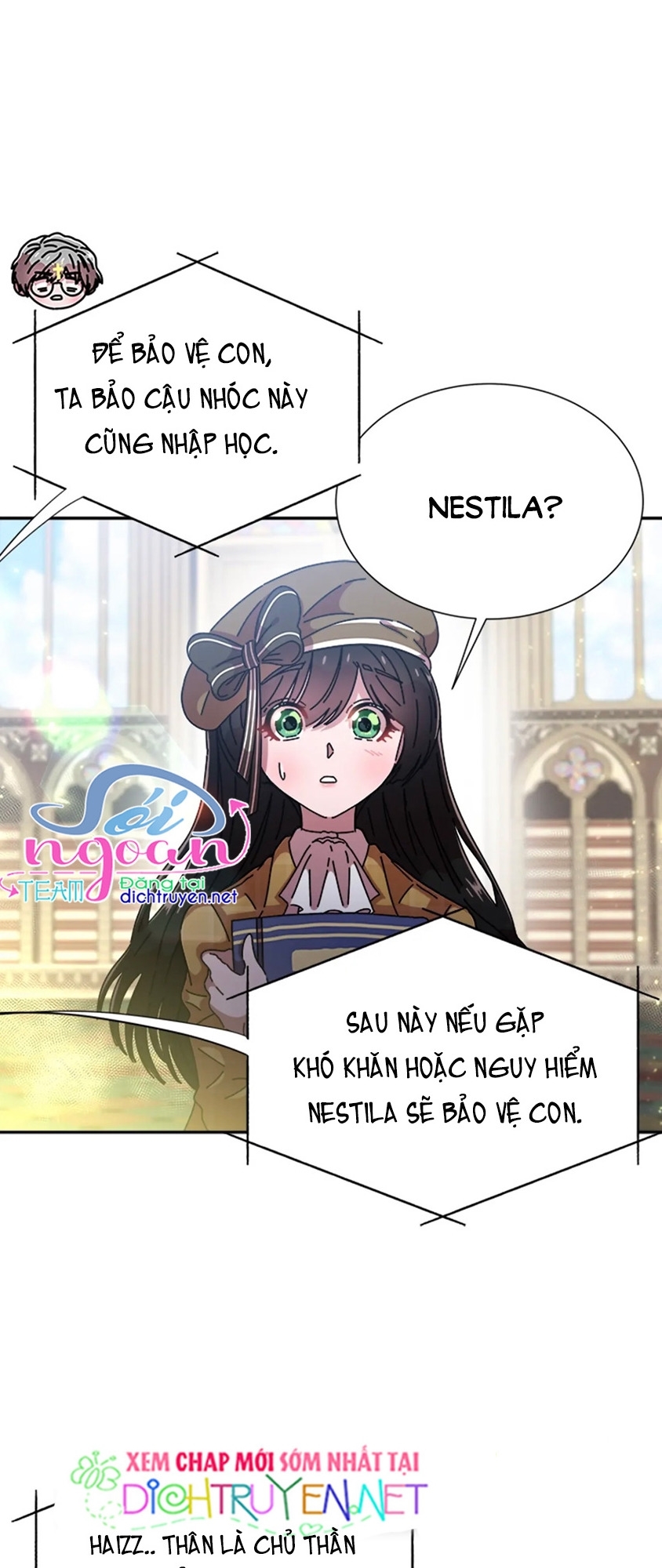 con gái bảo bối của ma vương chapter 81 55