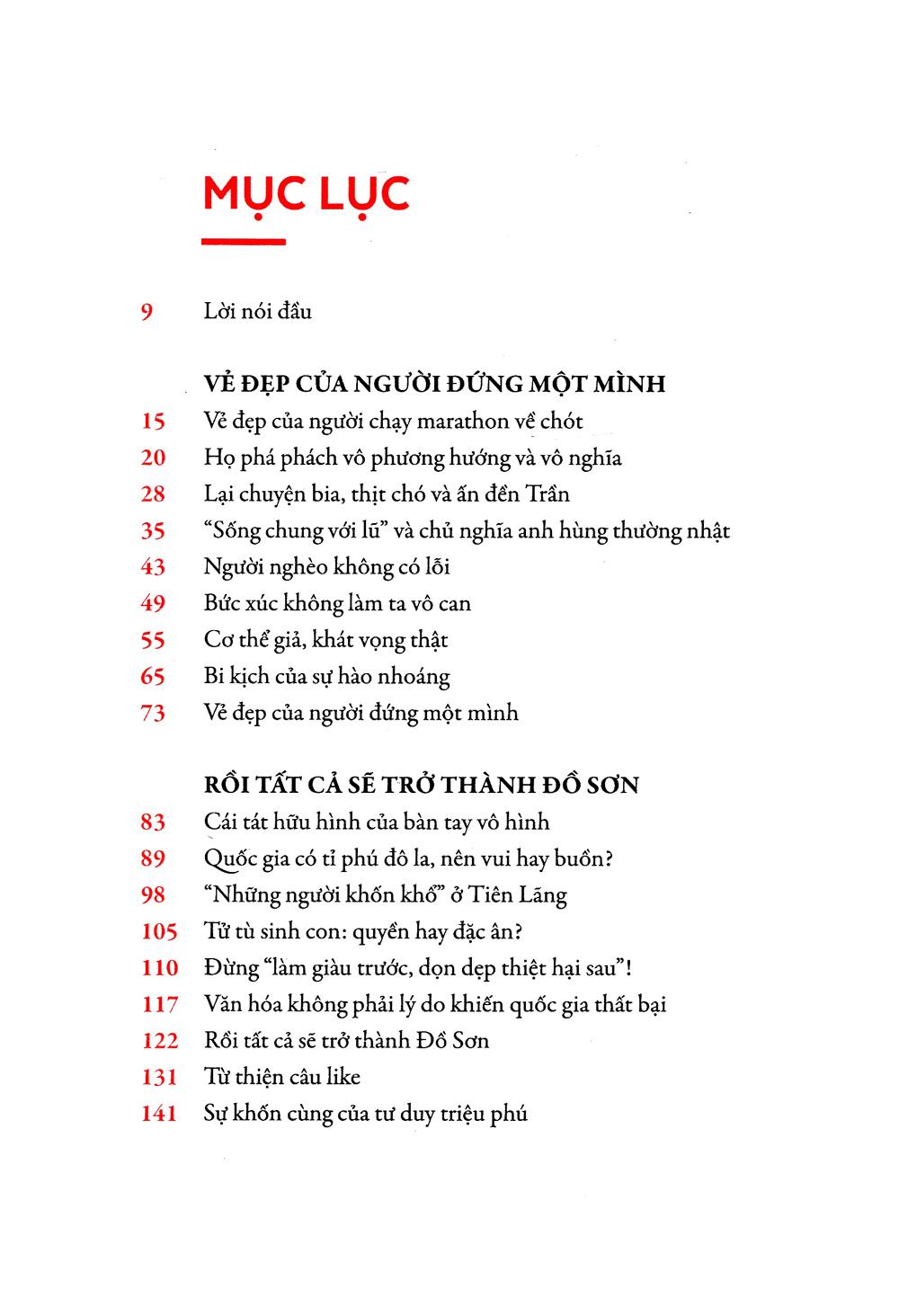 Bức Xúc Không Làm Ta Vô Can (Tái Bản)